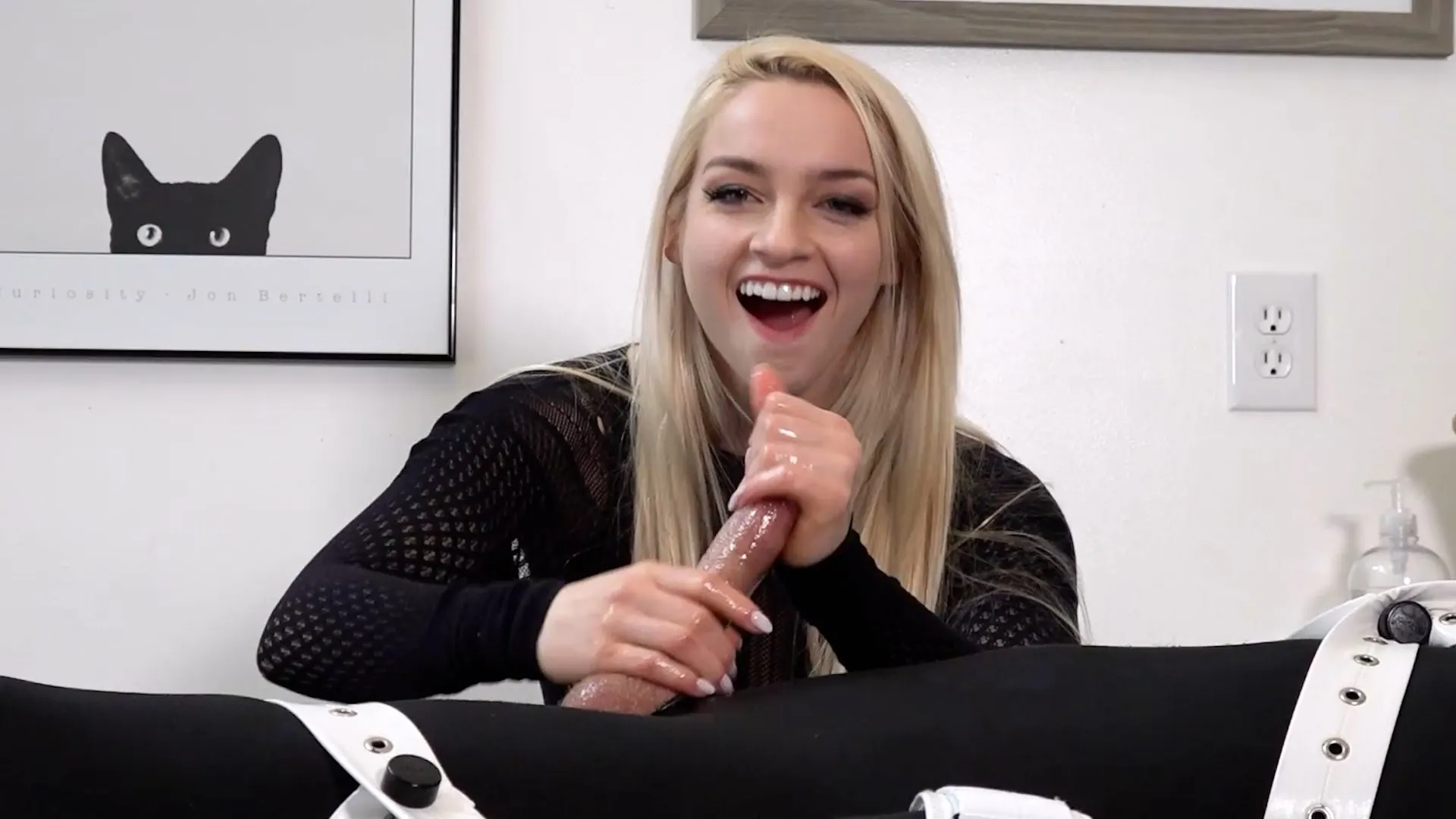 Kink Partners Gay 'Another Day Another Dick Locked' starring Anon Boy 1 (Photo 9)