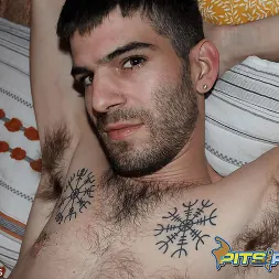 Anthony Hacienda in 'Kink Partners Gay' Ripe Pits With BJ (Thumbnail 2)