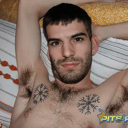 Anthony Hacienda in 'Kink Partners Gay' Ripe Pits With BJ (Thumbnail 6)