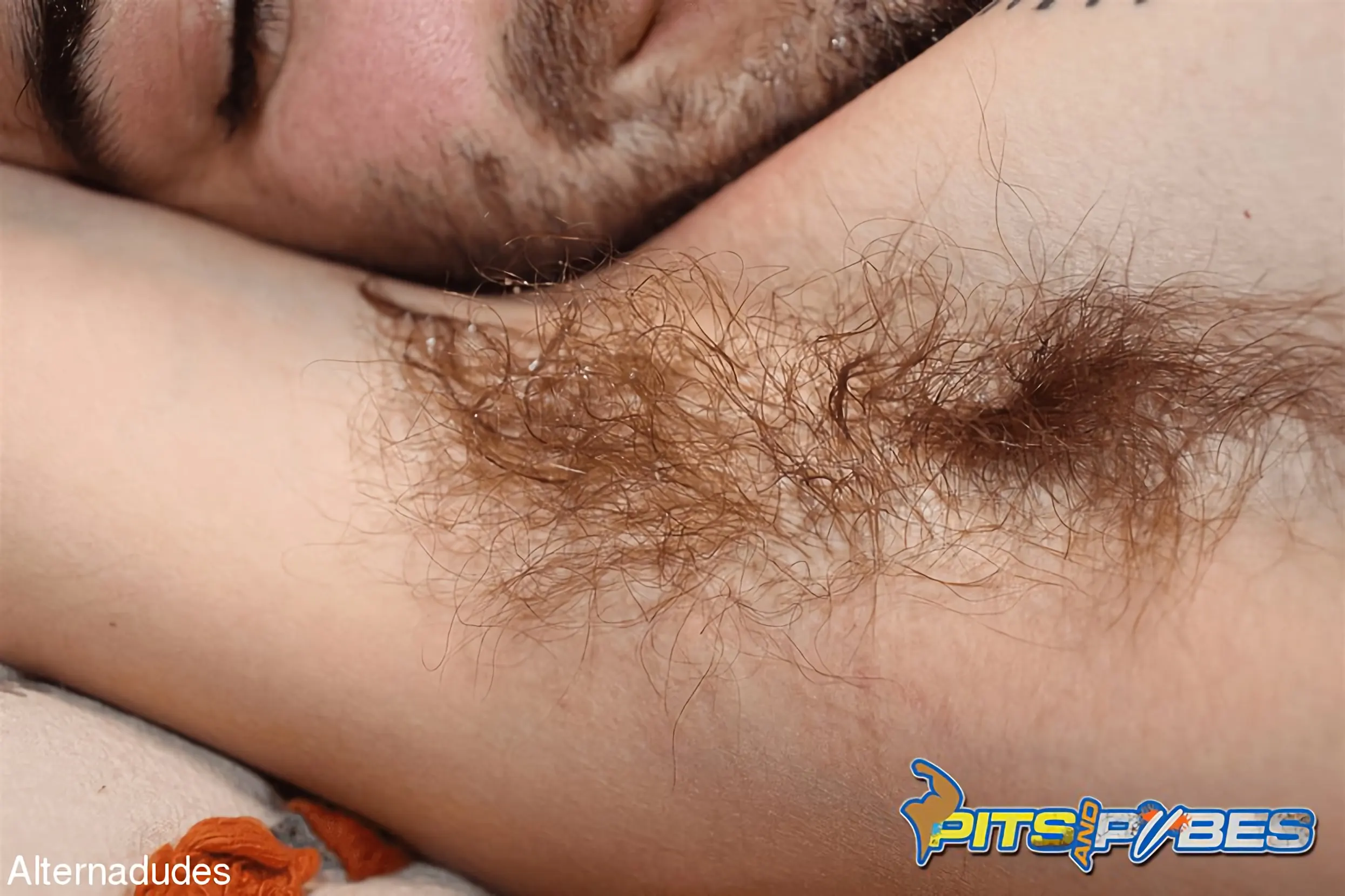 Kink Partners Gay 'Ripe Pits With BJ' starring Anthony Hacienda (Photo 12)