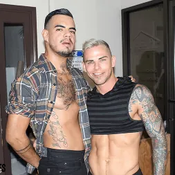 Archer Croft in 'Kink Partners Gay' Flip Fuck Studs (Thumbnail 1)