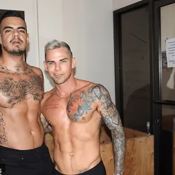 Archer Croft in 'Kink Partners Gay' Flip Fuck Studs (Thumbnail 2)