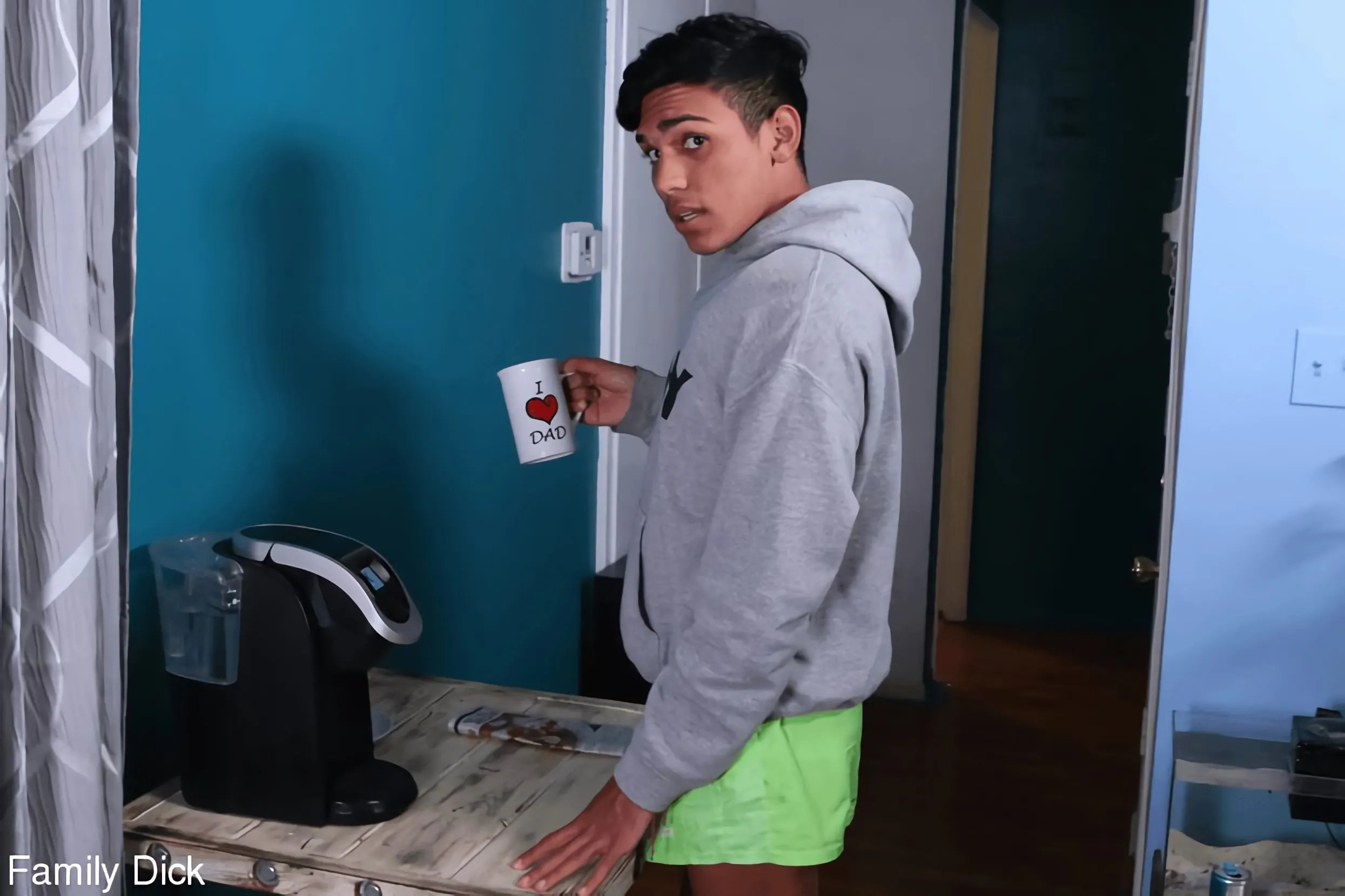 Kink Partners Gay 'A Lesson in Love - RAW' starring Ariano (Photo 2)