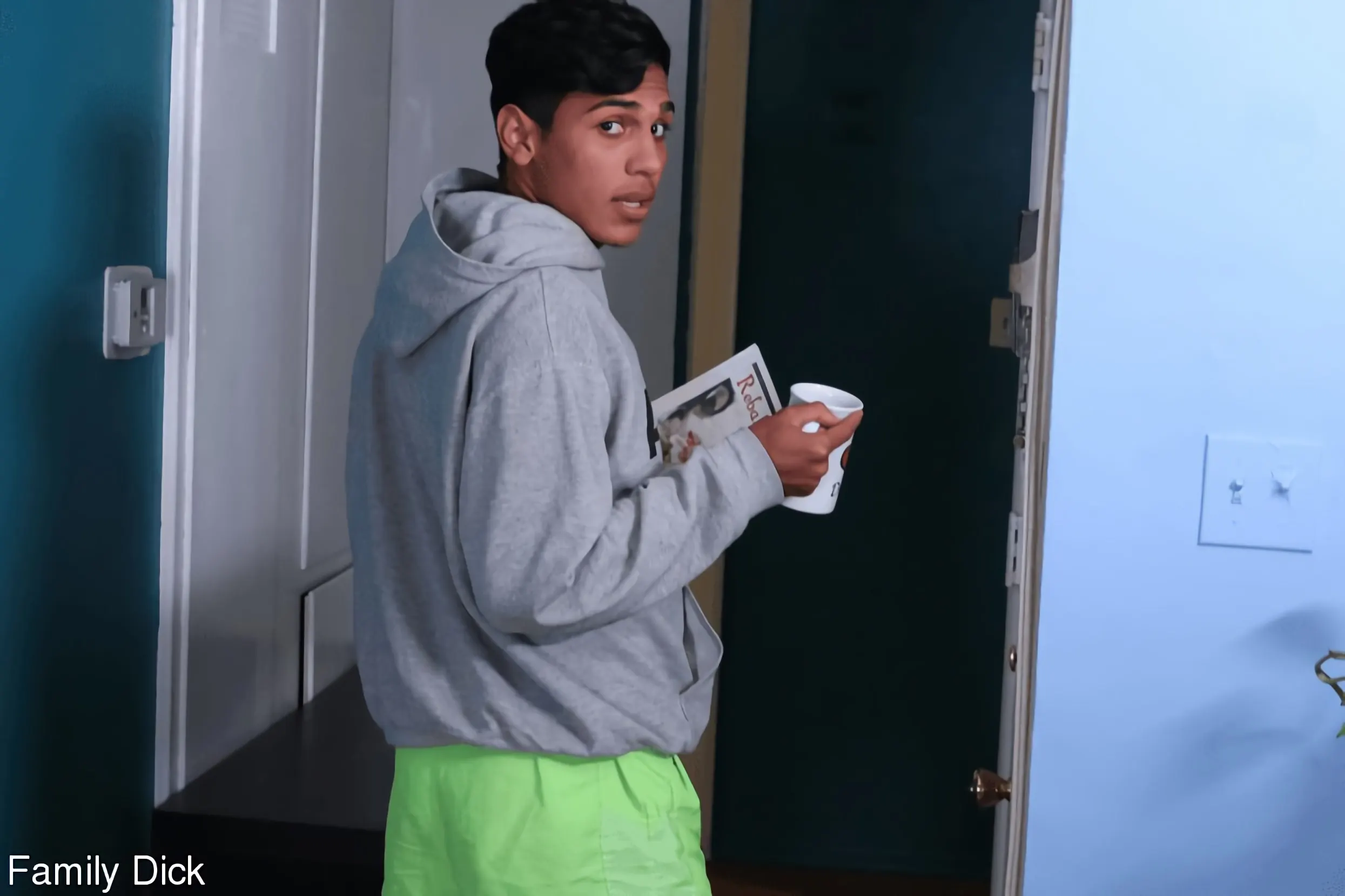 Kink Partners Gay 'A Lesson in Love - RAW' starring Ariano (Photo 3)