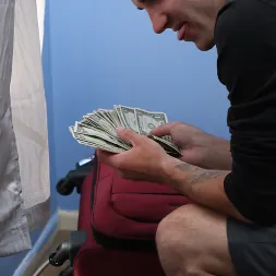 Ariano in 'Kink Partners Gay' Like One of Our Own - RAW (Thumbnail 5)