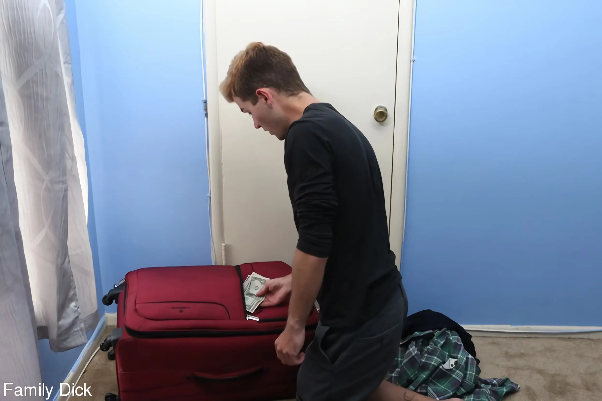 Kink Partners Gay 'Like One of Our Own - RAW' starring Ariano (Photo 7)