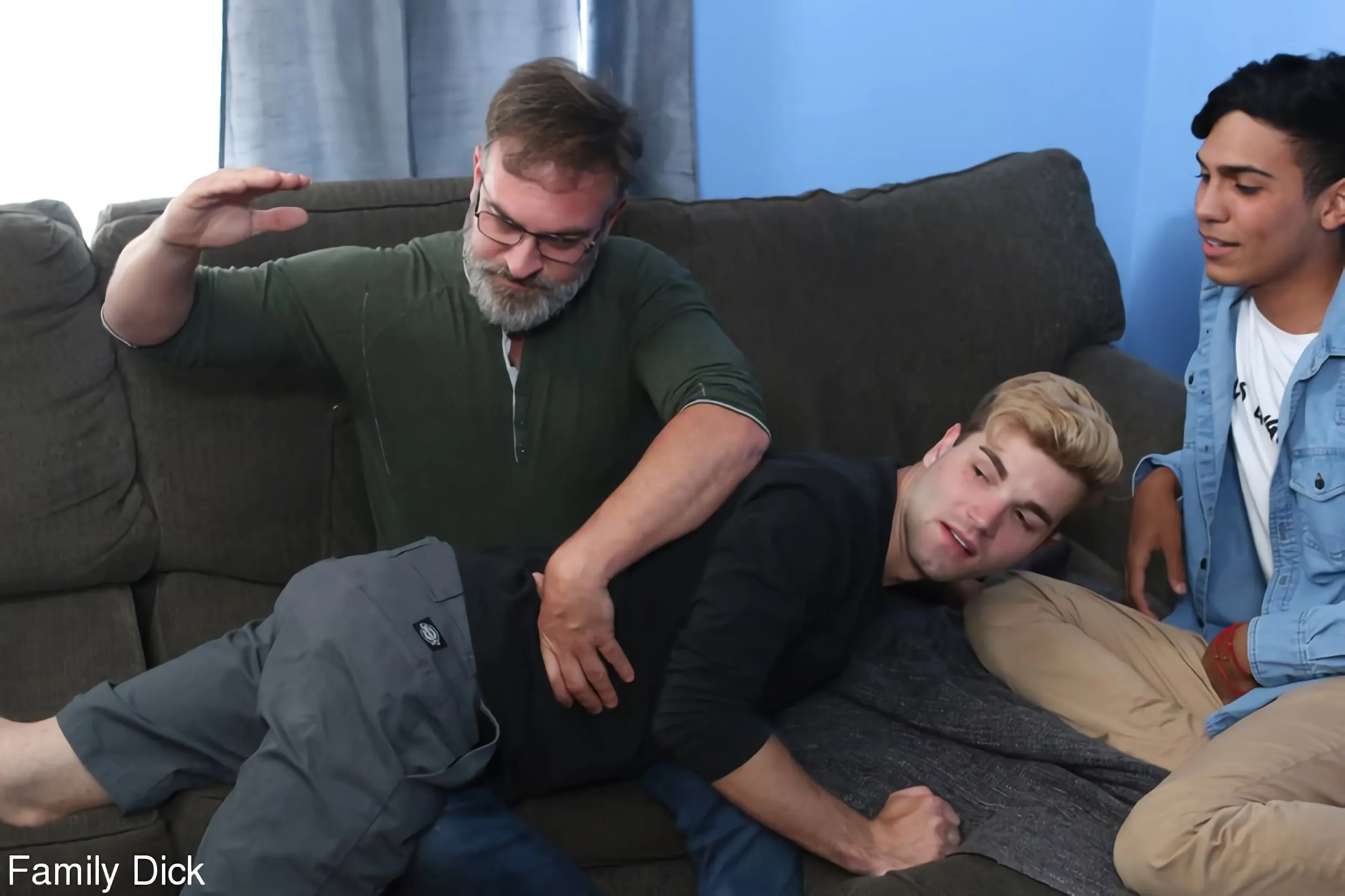 Kink Partners Gay 'Like One of Our Own - RAW' starring Ariano (Photo 11)