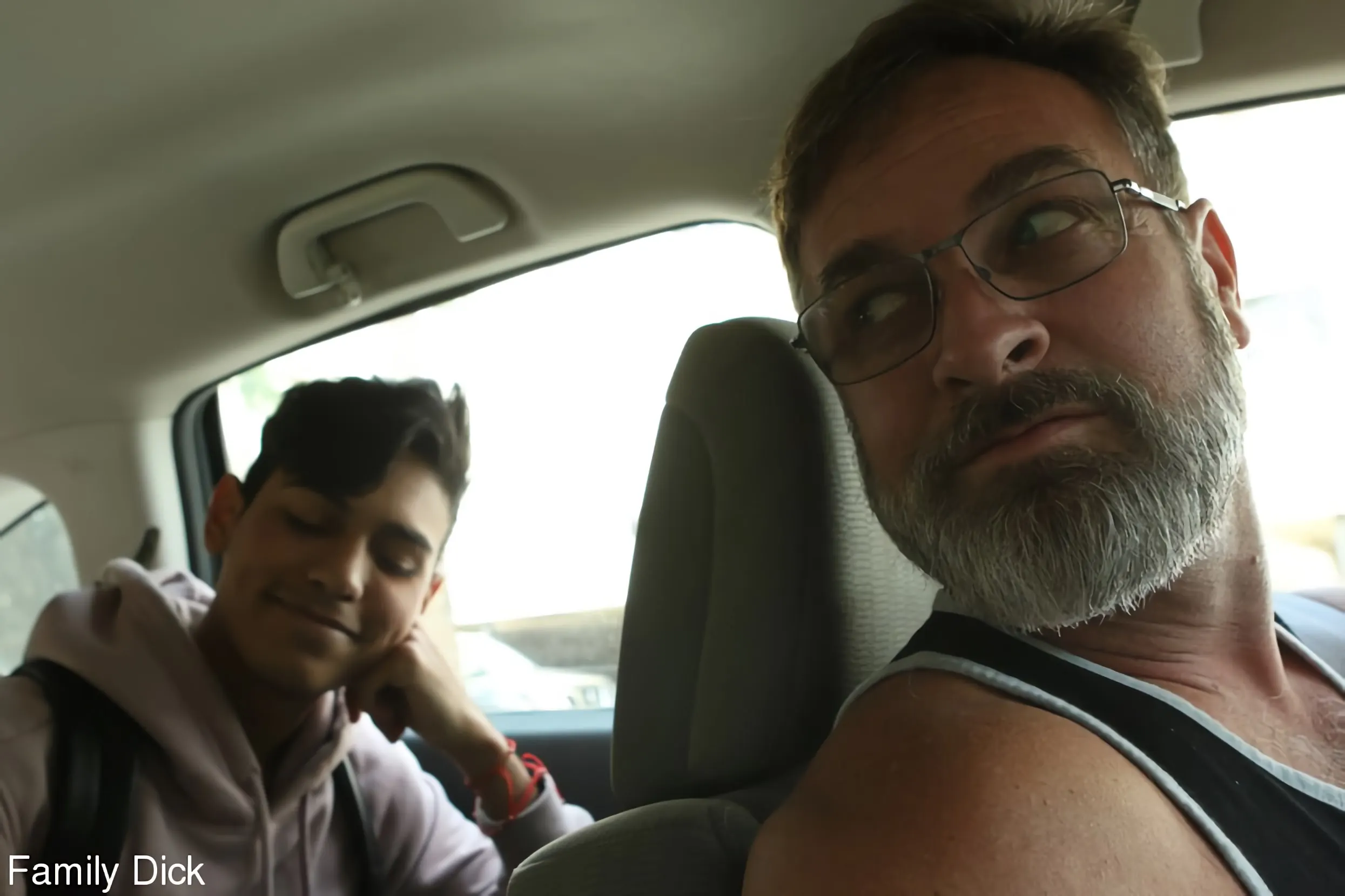 Kink Partners Gay 'Shared Bedroom - RAW' starring Ariano (Photo 6)