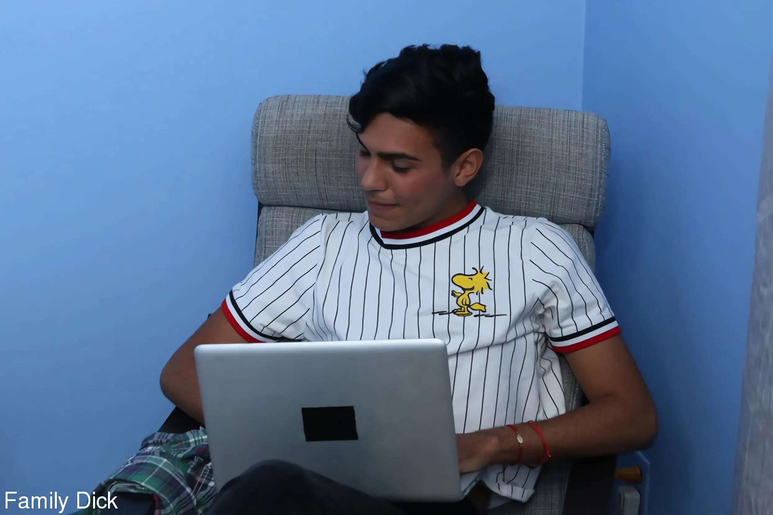 Kink Partners Gay 'Shared Bedroom - RAW' starring Ariano (Photo 7)