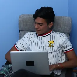 Ariano in 'Kink Partners Gay' Shared Bedroom - RAW (Thumbnail 7)