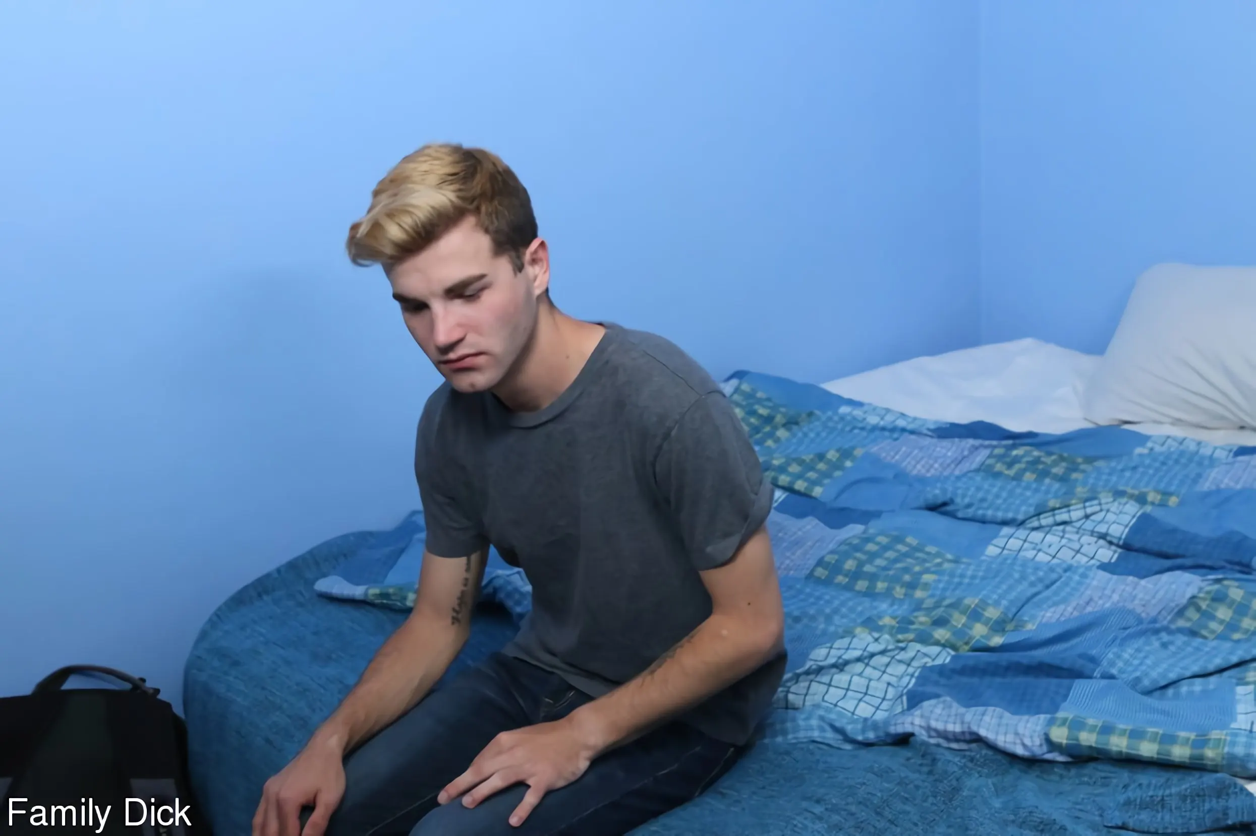 Kink Partners Gay 'Shared Bedroom - RAW' starring Ariano (Photo 8)