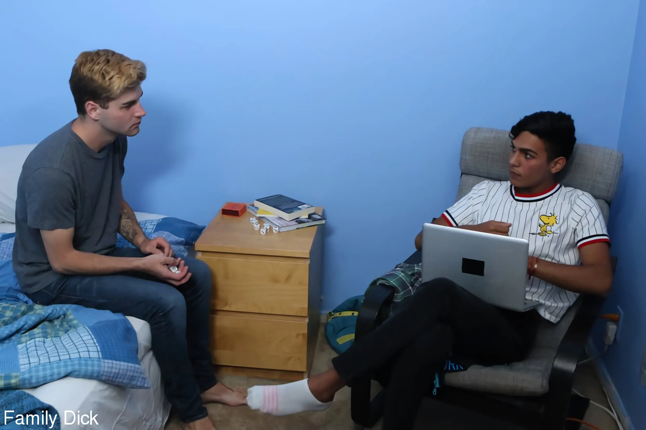 Kink Partners Gay 'Shared Bedroom - RAW' starring Ariano (Photo 9)