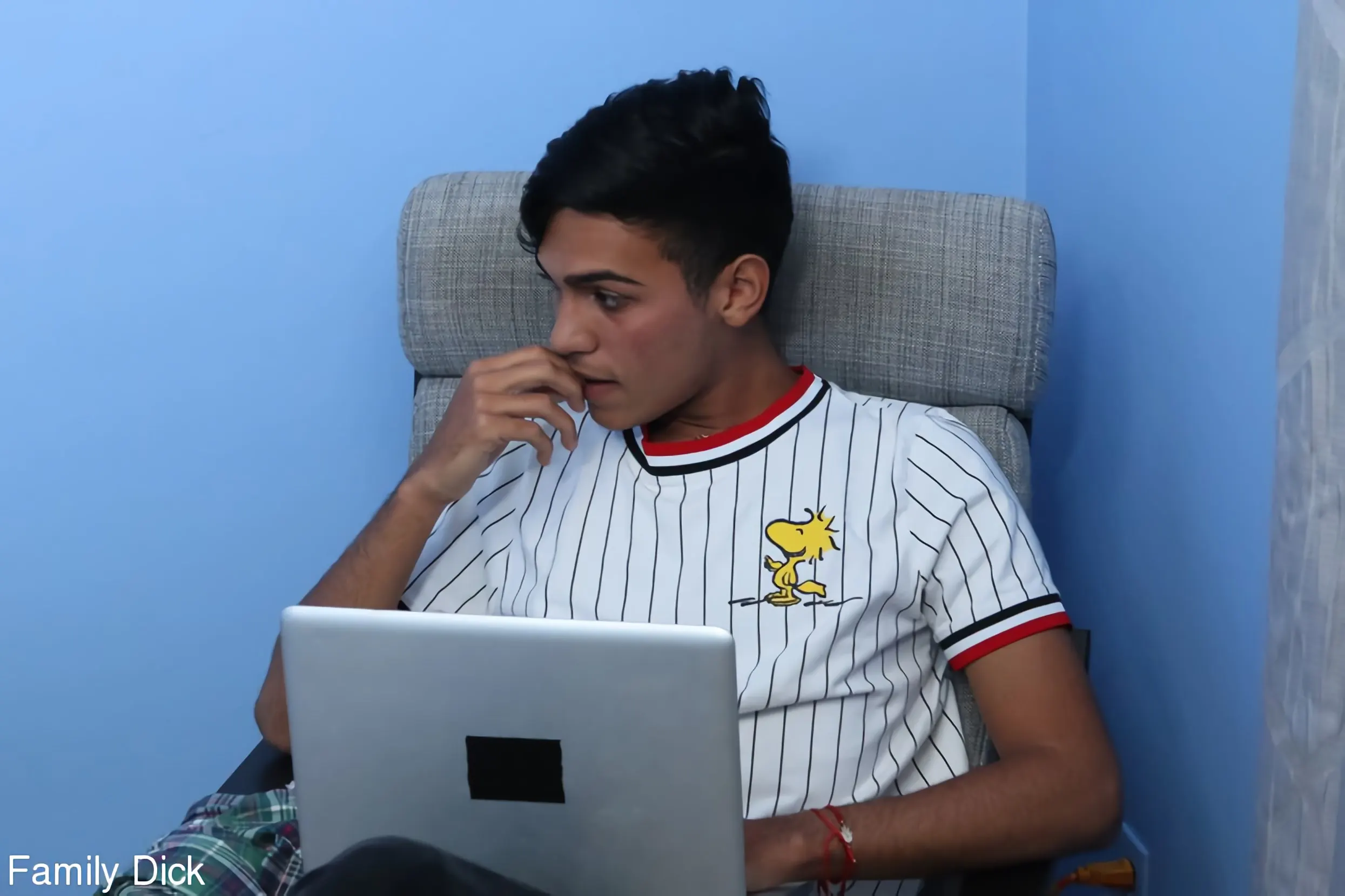 Kink Partners Gay 'Shared Bedroom - RAW' starring Ariano (Photo 12)