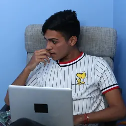 Ariano in 'Kink Partners Gay' Shared Bedroom - RAW (Thumbnail 12)