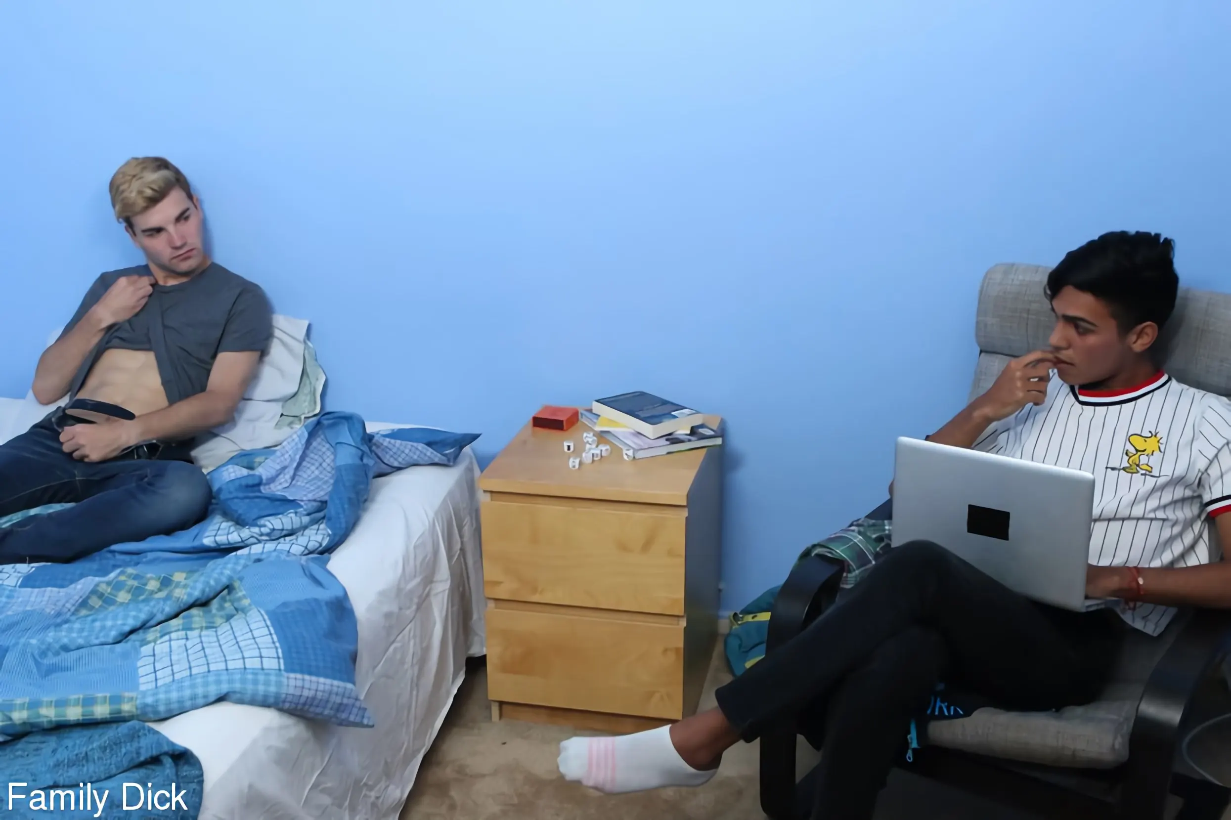 Kink Partners Gay 'Shared Bedroom - RAW' starring Ariano (Photo 13)