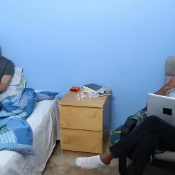 Ariano in 'Kink Partners Gay' Shared Bedroom - RAW (Thumbnail 13)