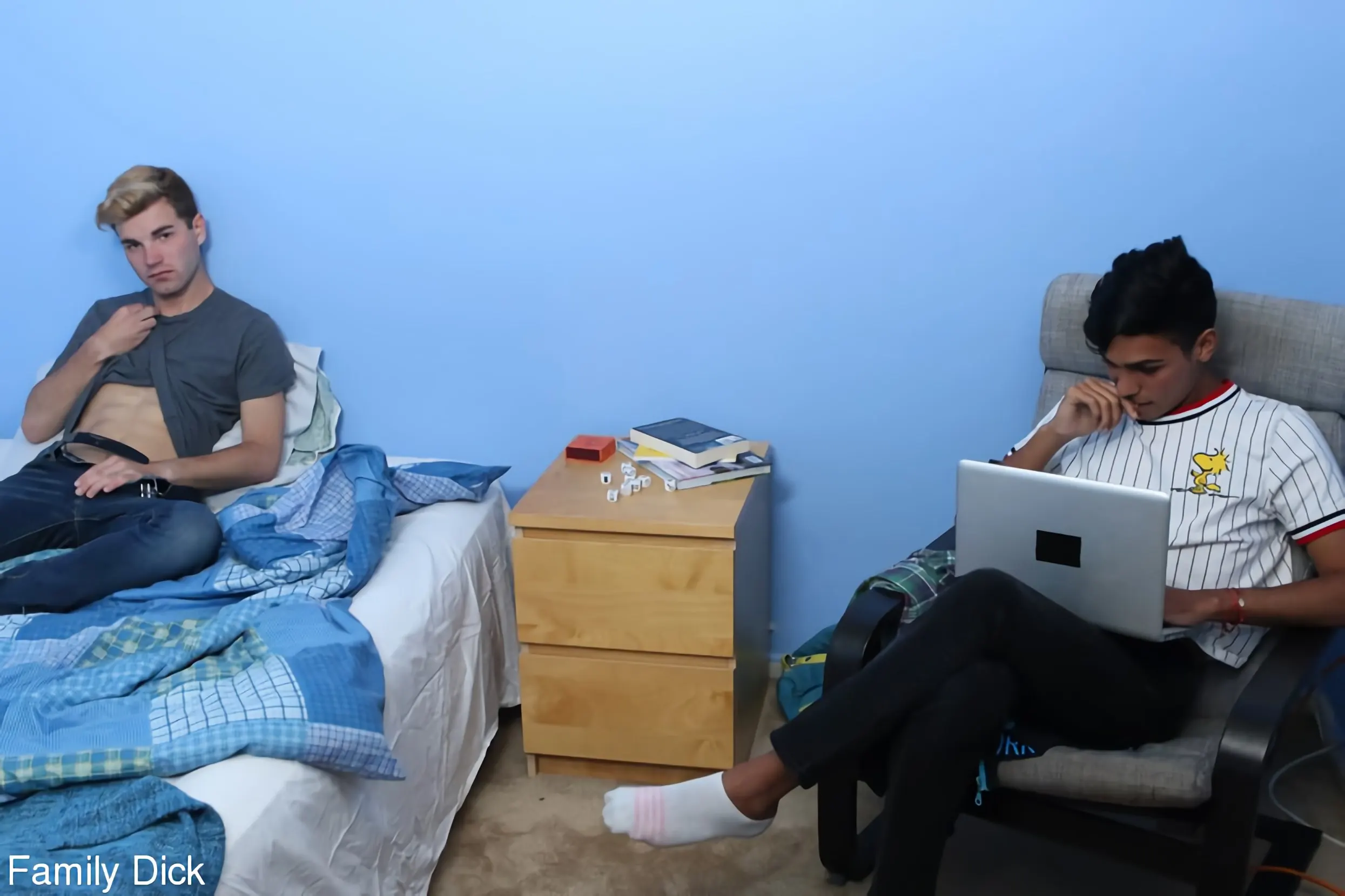 Kink Partners Gay 'Shared Bedroom - RAW' starring Ariano (Photo 14)