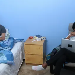 Ariano in 'Kink Partners Gay' Shared Bedroom - RAW (Thumbnail 14)