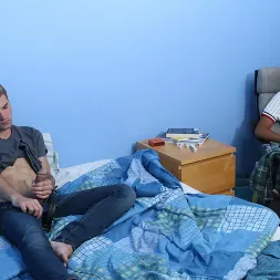 Ariano in 'Kink Partners Gay' Shared Bedroom - RAW (Thumbnail 17)