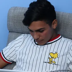 Ariano in 'Kink Partners Gay' Shared Bedroom - RAW (Thumbnail 18)