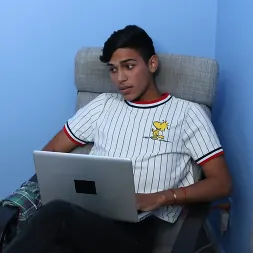 Ariano in 'Kink Partners Gay' Shared Bedroom - RAW (Thumbnail 19)