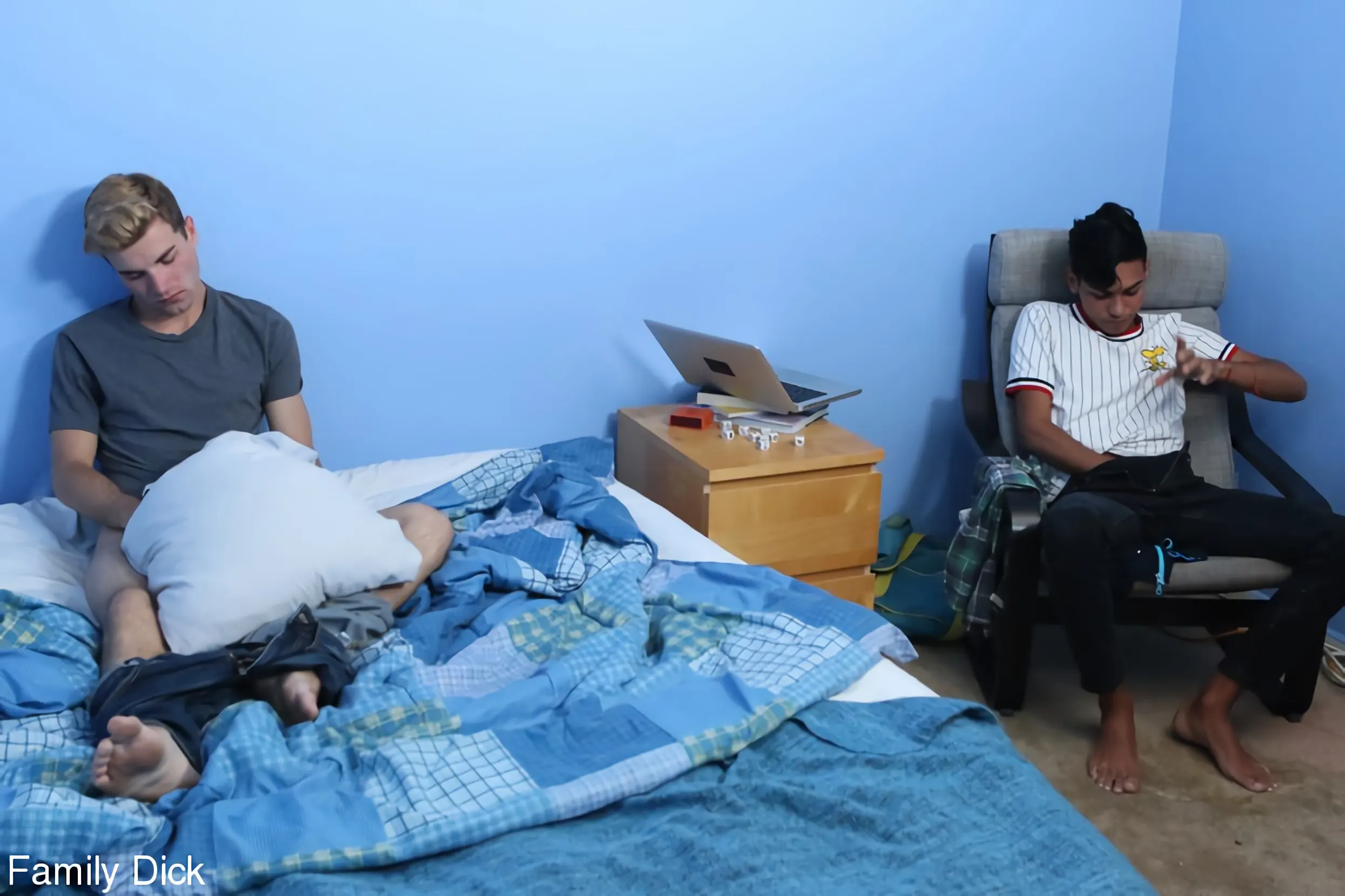 Kink Partners Gay 'Shared Bedroom - RAW' starring Ariano (Photo 23)