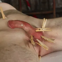 Ashton Bradley in 'Kink Partners Gay' Brad Gets Used By Two Boys (Thumbnail 3)