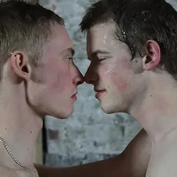 Ashton Bradley in 'Kink Partners Gay' Will Gets Toy Fucked By Ashton (Thumbnail 11)