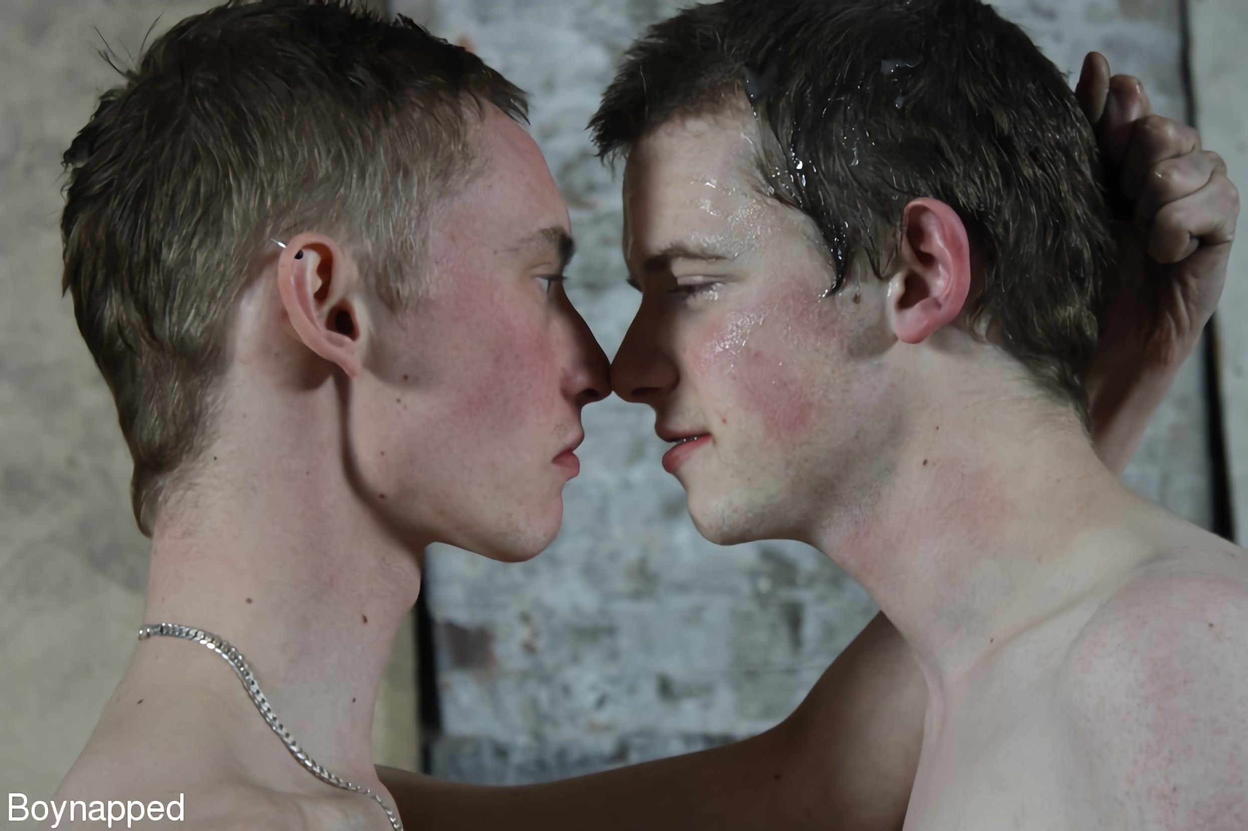 Kink Partners Gay 'Will Gets Toy Fucked By Ashton' starring Ashton Bradley (Photo 13)