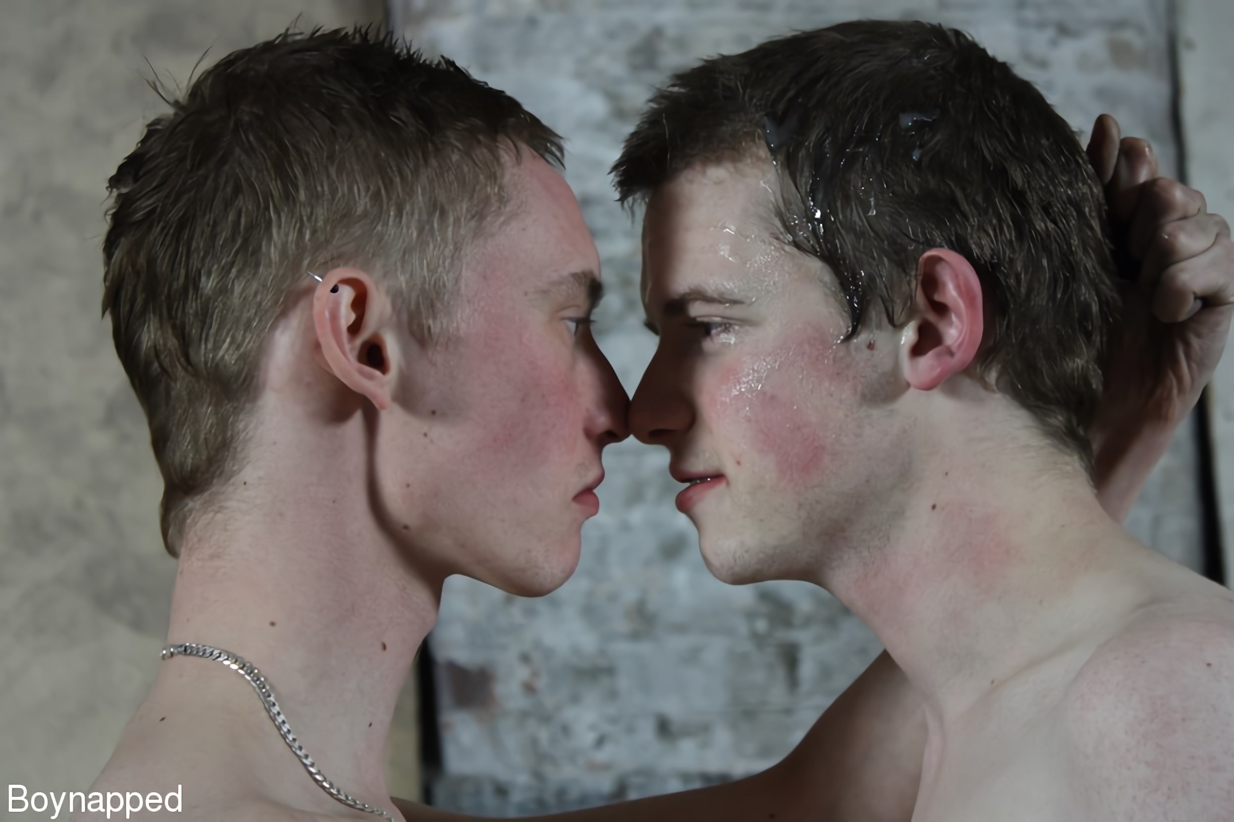 Kink Partners Gay 'Will Gets Toy Fucked By Ashton' starring Ashton Bradley (Photo 14)