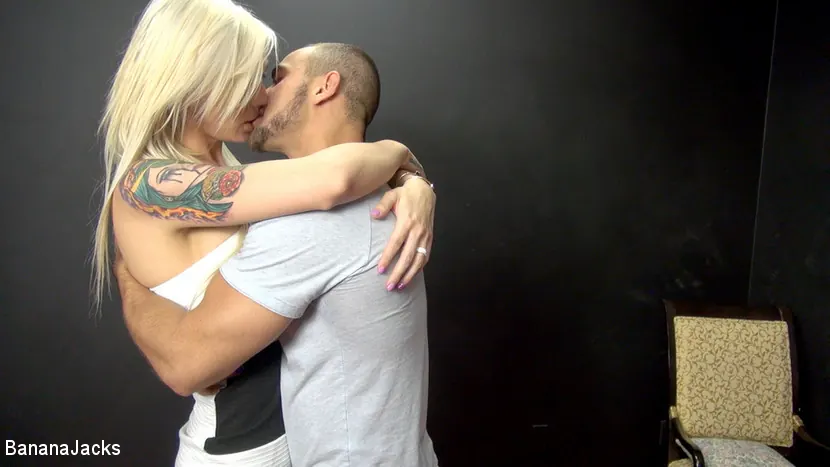 Kink Partners Gay 'SUCK COCK FOR YOUR HONEYMOON' starring Aubrey Kate (Photo 3)