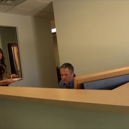 Aubrey Kate in 'Kink Partners Gay' THE EMPLOYEE PUNISHMENT ROOM (Thumbnail 1)