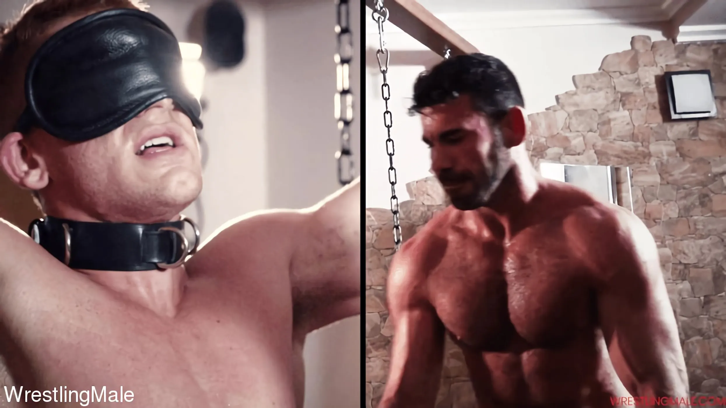 Kink Partners Gay 'VIKTOR SECRET EPISODE 3' starring Billy Santoro (Photo 27)