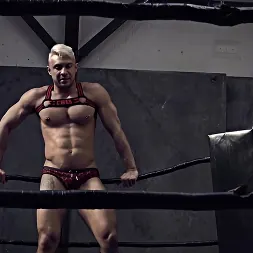 Biohazard in 'Kink Partners Gay' MICHAEL and SETH ' Episode 3: 'COACH SETH' RAW (Thumbnail 16)