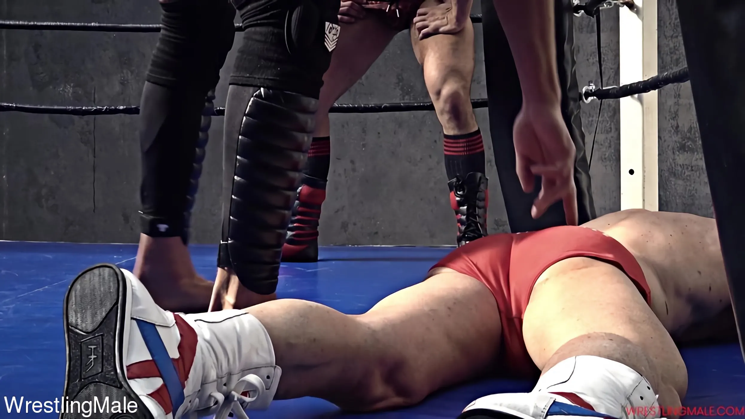 Kink Partners Gay 'MICHAEL and SETH ' Episode 3: 'COACH SETH' RAW' starring Biohazard (Photo 17)