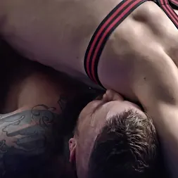 Biohazard in 'Kink Partners Gay' MICHAEL and SETH ' Episode 3: 'COACH SETH' RAW (Thumbnail 18)