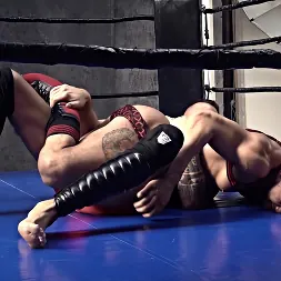 Biohazard in 'Kink Partners Gay' MICHAEL and SETH ' Episode 3: 'COACH SETH' RAW (Thumbnail 26)