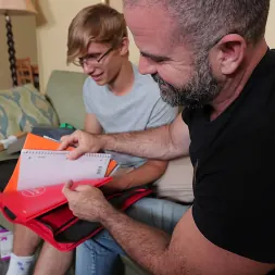 Bishop Angus in 'Kink Partners Gay' Back to School - RAW (Thumbnail 7)