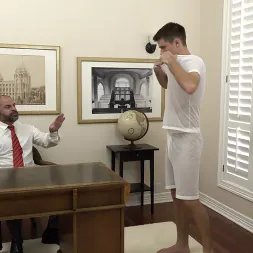 Bishop Angus in 'Kink Partners Gay' Elder Gardner: The Calling - RAW (Thumbnail 10)