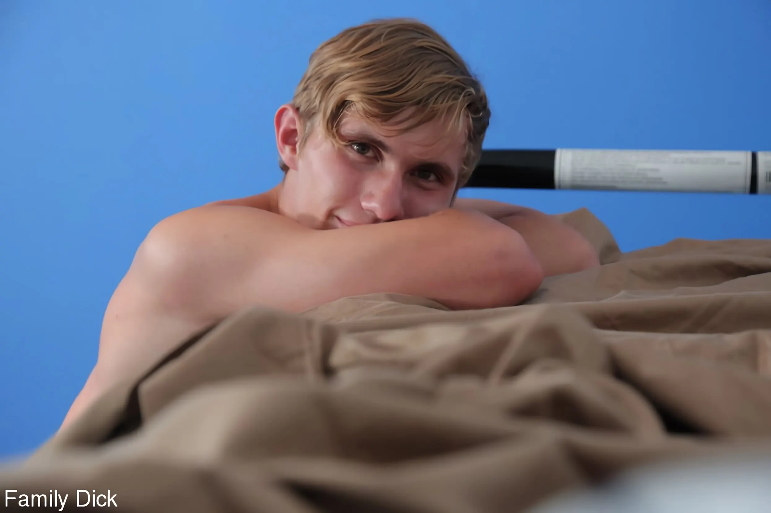 Kink Partners Gay 'The Sleepover - RAW' starring Bishop Angus (Photo 1)