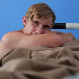 Bishop Angus in 'Kink Partners Gay' The Sleepover - RAW (Thumbnail 1)