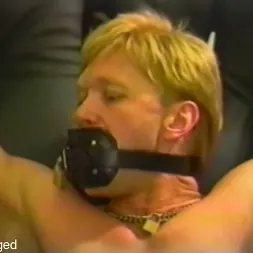 Bob Phillips in 'Kink Partners Gay' BOUND and GAGGED: THE VIDEO - 'PAYBACK' (Thumbnail 9)