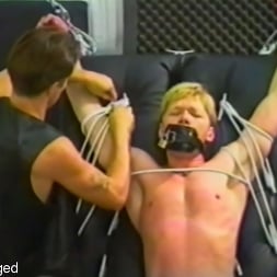 Bob Phillips in 'Kink Partners Gay' BOUND and GAGGED: THE VIDEO - 'PAYBACK' (Thumbnail 11)