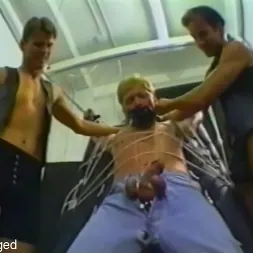 Bob Phillips in 'Kink Partners Gay' BOUND and GAGGED: THE VIDEO - 'PAYBACK' (Thumbnail 13)