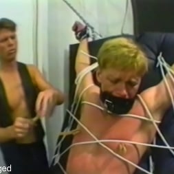 Bob Phillips in 'Kink Partners Gay' BOUND and GAGGED: THE VIDEO - 'PAYBACK' (Thumbnail 14)