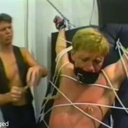 Bob Phillips in 'Kink Partners Gay' BOUND and GAGGED: THE VIDEO - 'PAYBACK' (Thumbnail 14)