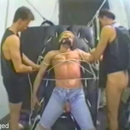 Bob Phillips in 'Kink Partners Gay' BOUND and GAGGED: THE VIDEO - 'PAYBACK' (Thumbnail 23)