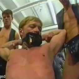 Bob Phillips in 'Kink Partners Gay' BOUND and GAGGED: THE VIDEO - 'PAYBACK' (Thumbnail 24)