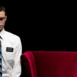 Brandon Moore in 'Kink Partners Gay' Elder White: Bishop's Interview (Thumbnail 5)