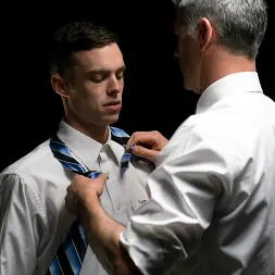 Brandon Moore in 'Kink Partners Gay' Elder White: Bishop's Interview (Thumbnail 6)